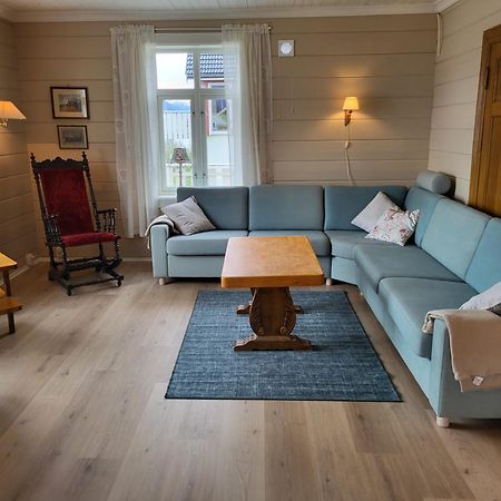 Solheim Gard Villa Stryn Eksteriør billede