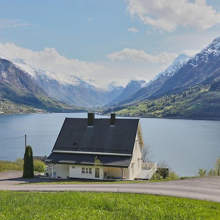 Solheim Gard Villa Stryn Eksteriør billede