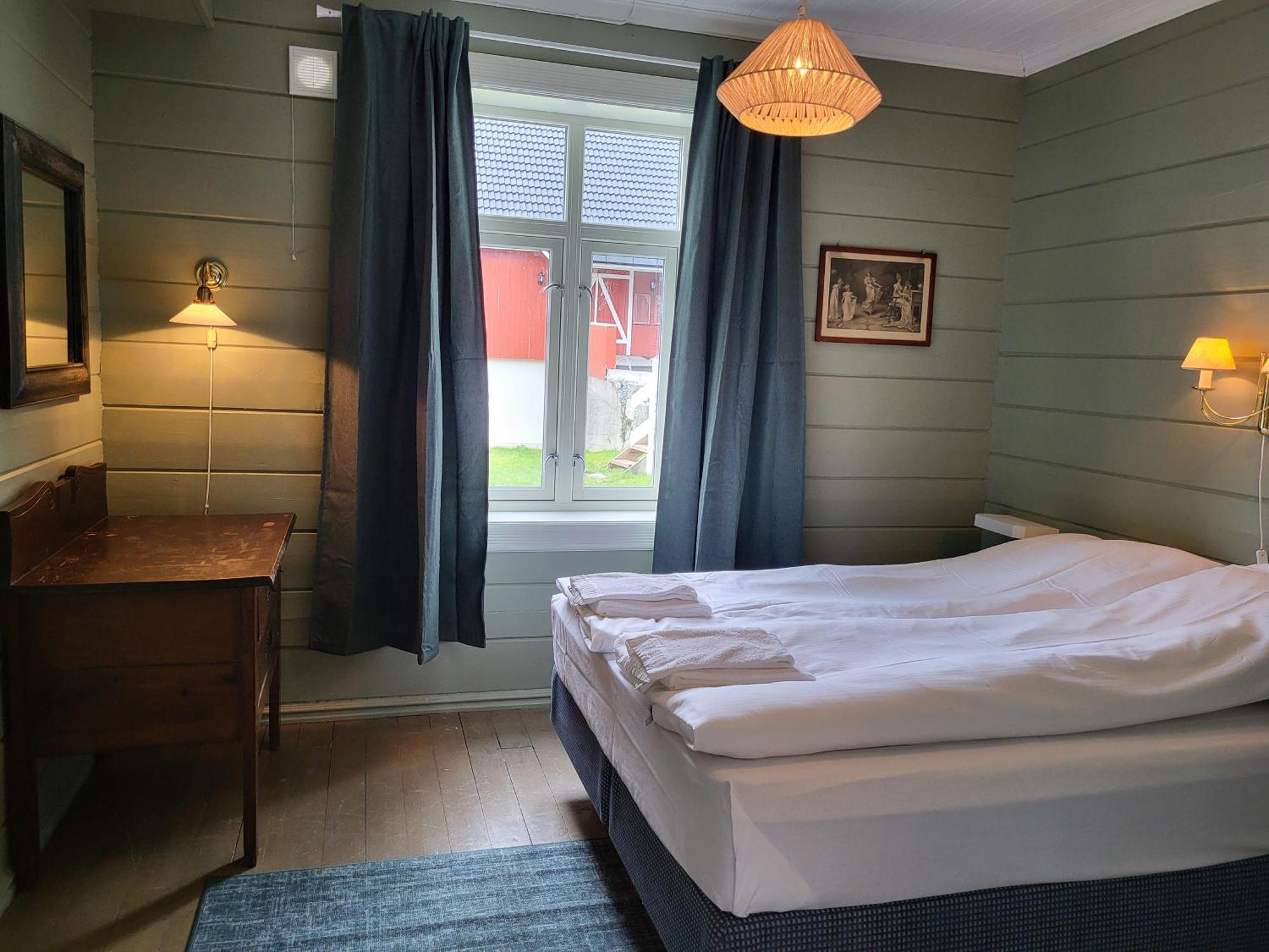 Solheim Gard Villa Stryn Eksteriør billede