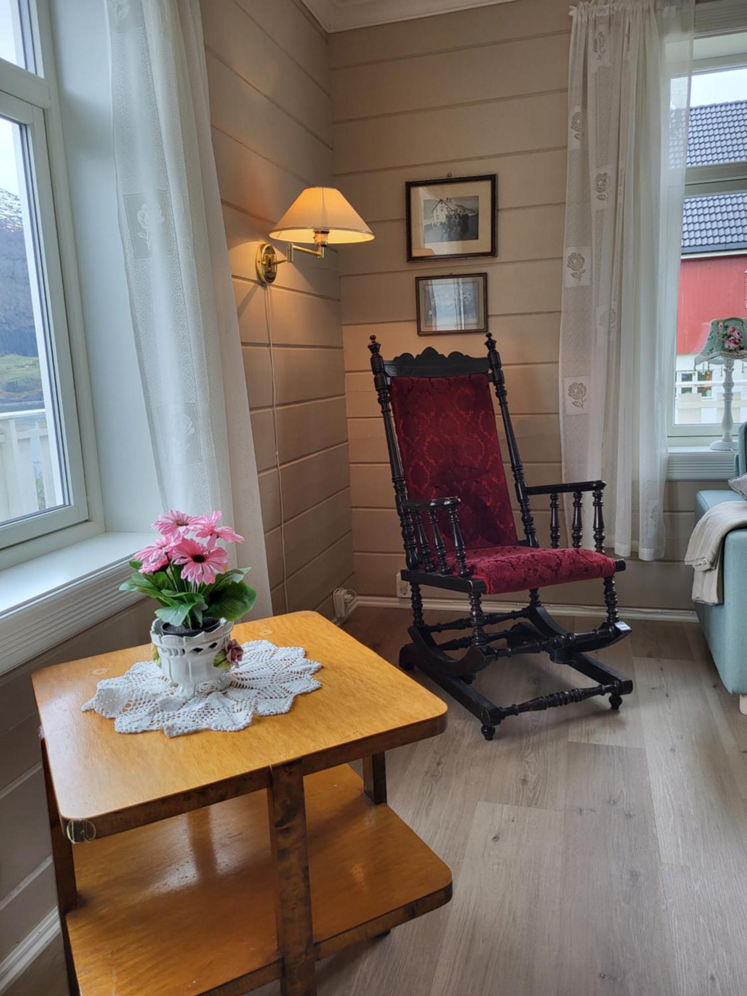 Solheim Gard Villa Stryn Eksteriør billede