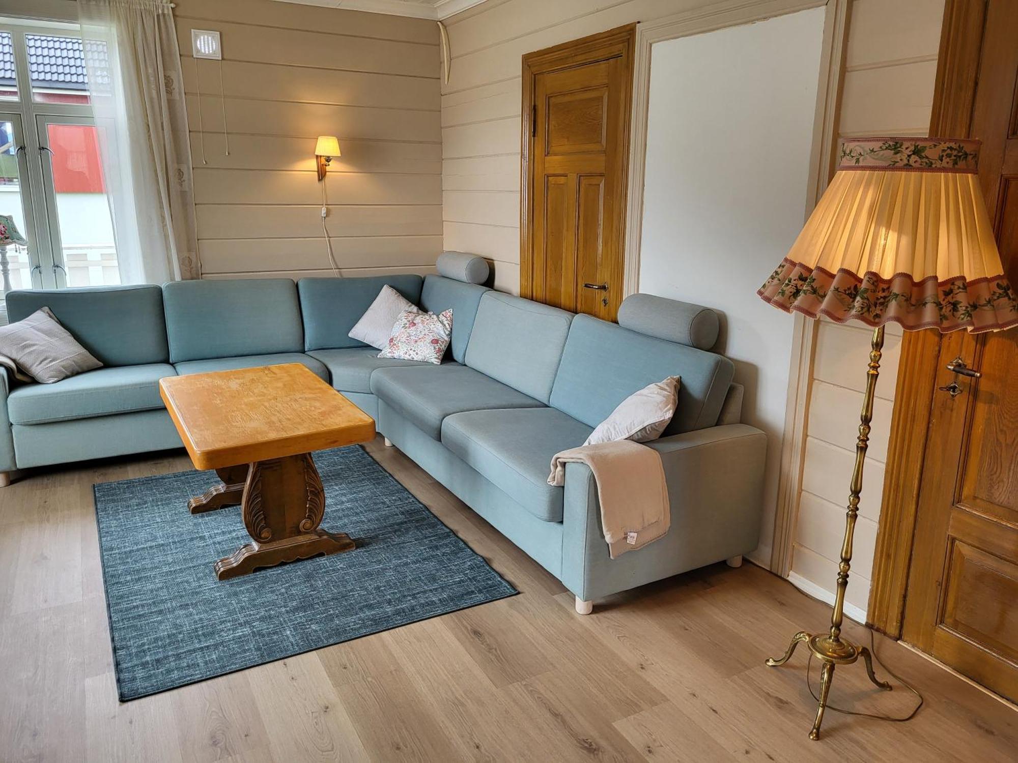 Solheim Gard Villa Stryn Eksteriør billede