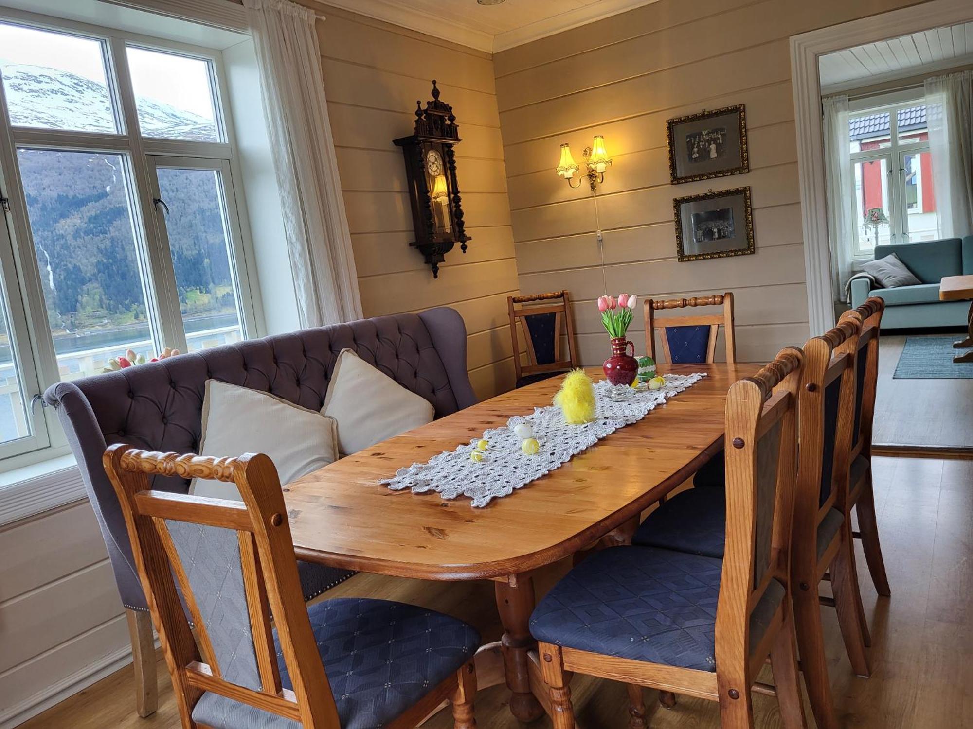 Solheim Gard Villa Stryn Eksteriør billede