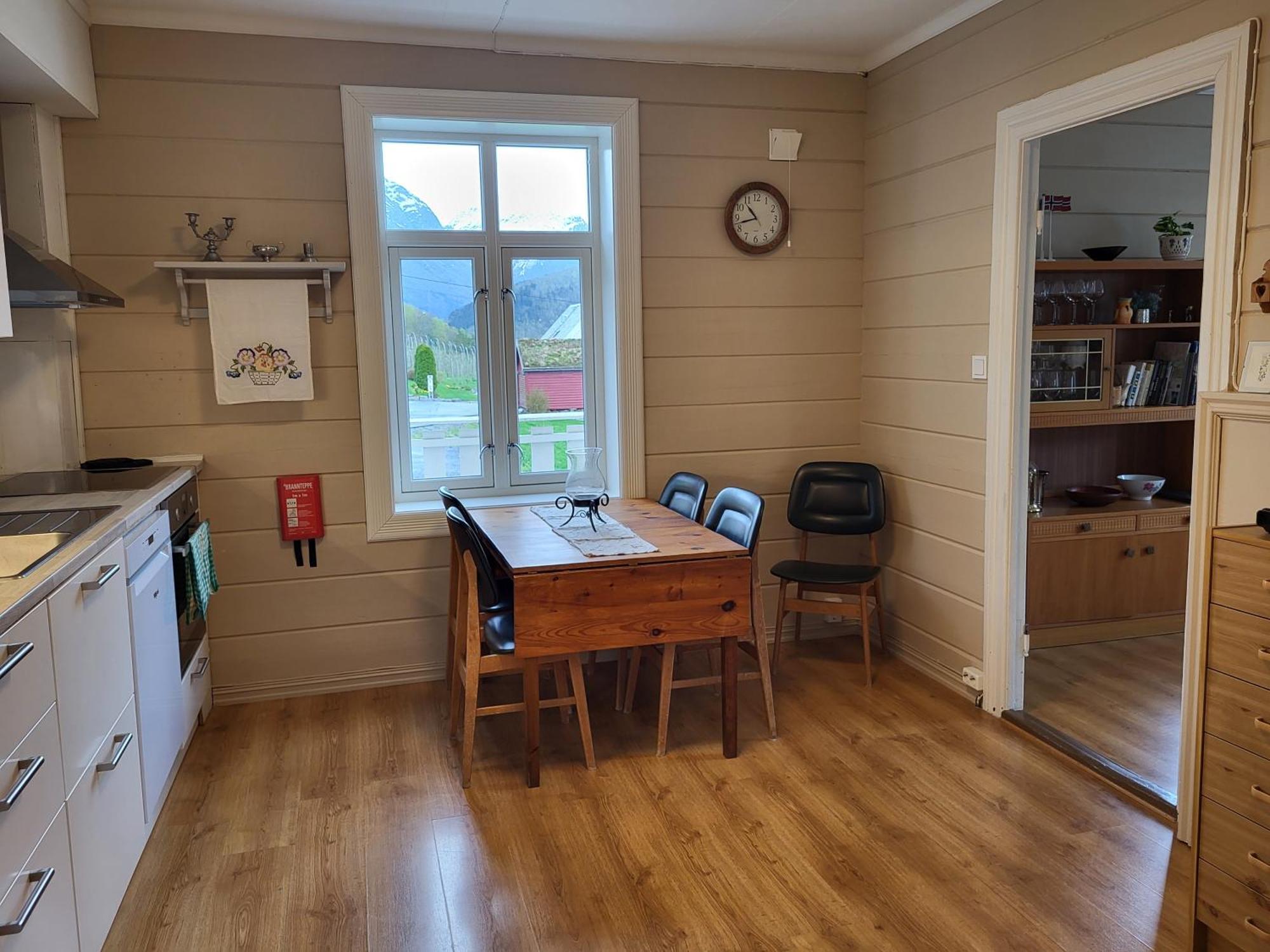 Solheim Gard Villa Stryn Eksteriør billede