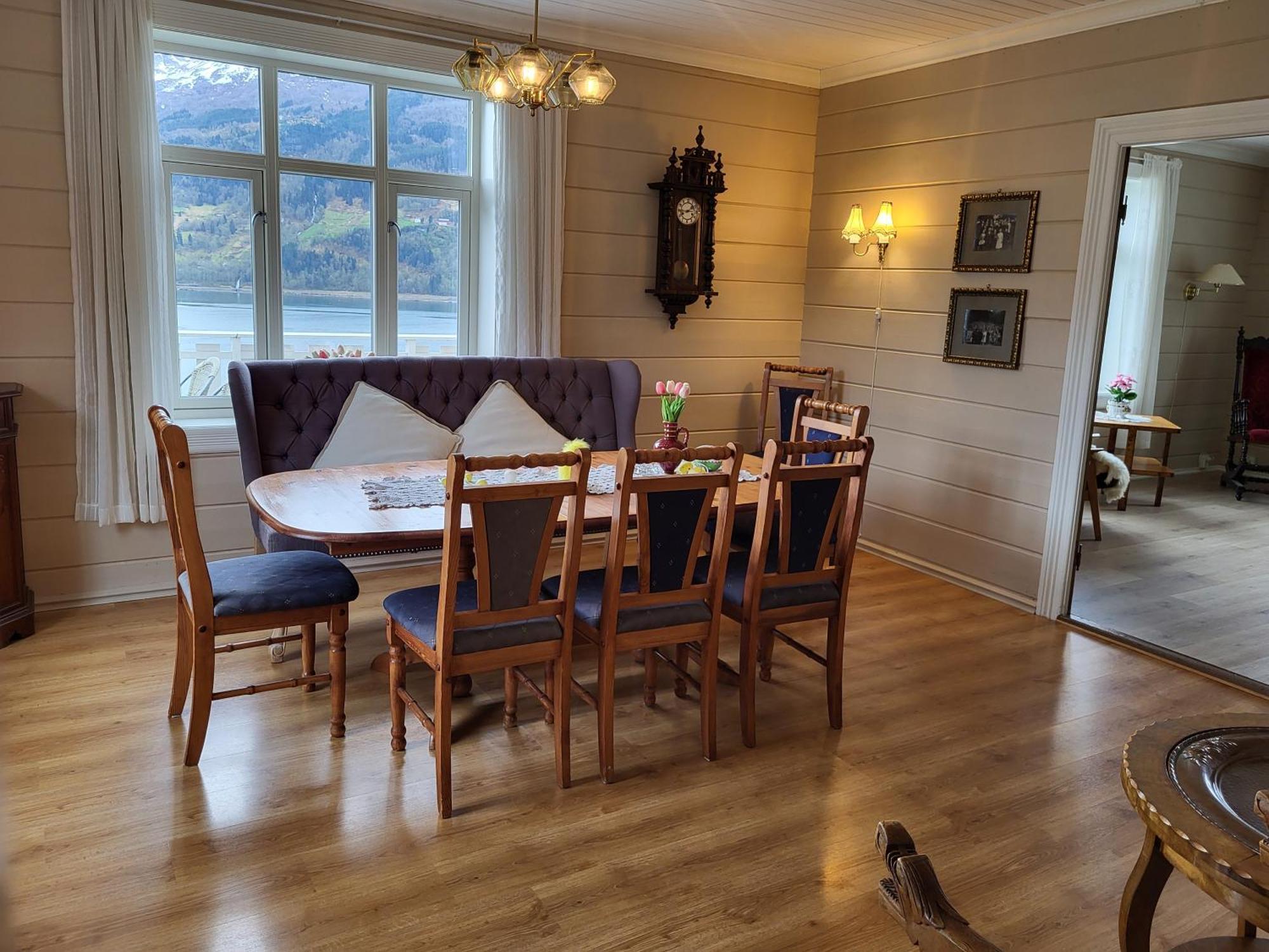 Solheim Gard Villa Stryn Eksteriør billede