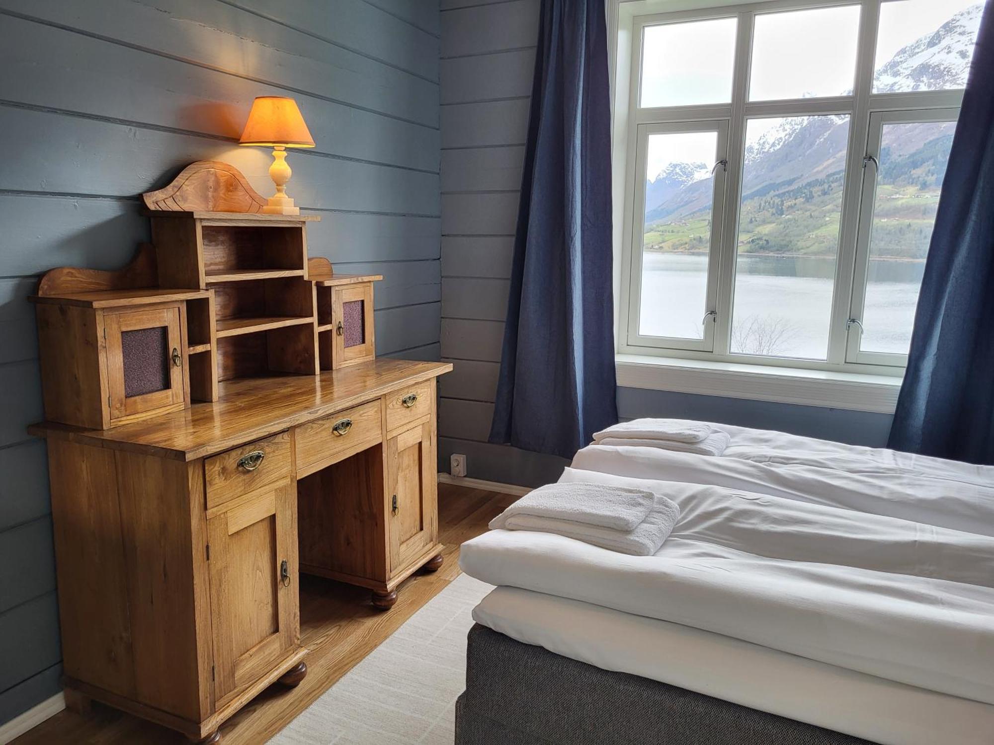 Solheim Gard Villa Stryn Eksteriør billede
