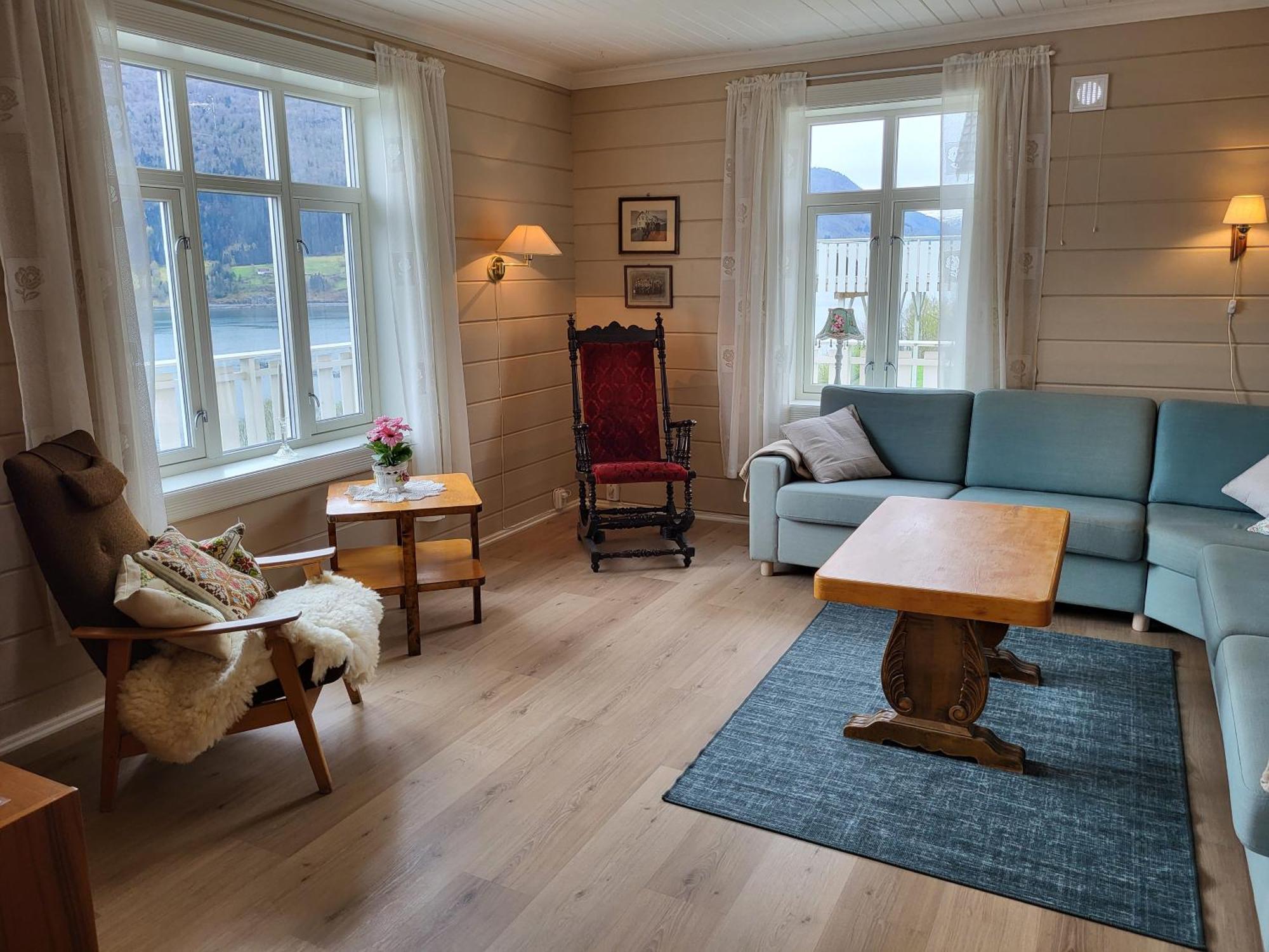 Solheim Gard Villa Stryn Eksteriør billede
