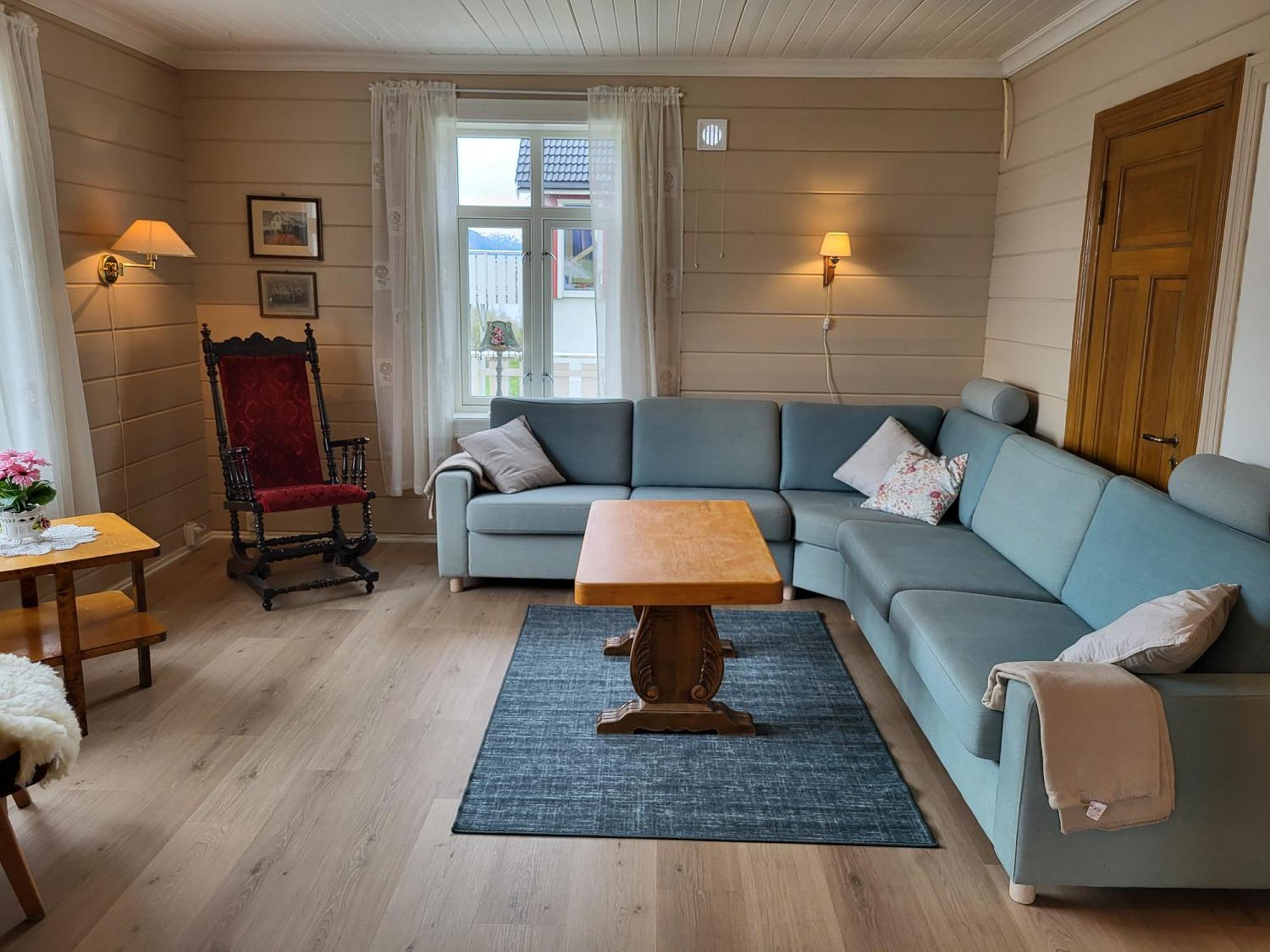 Solheim Gard Villa Stryn Eksteriør billede