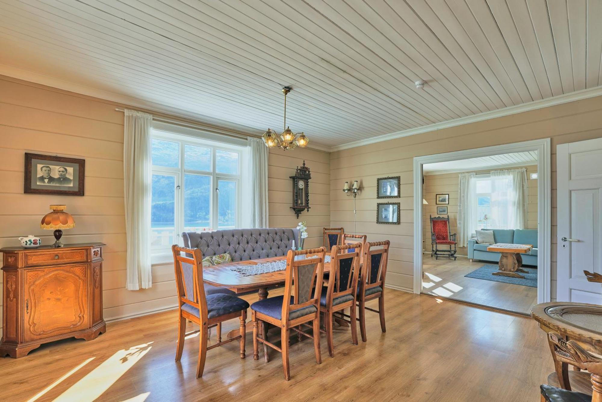 Solheim Gard Villa Stryn Eksteriør billede