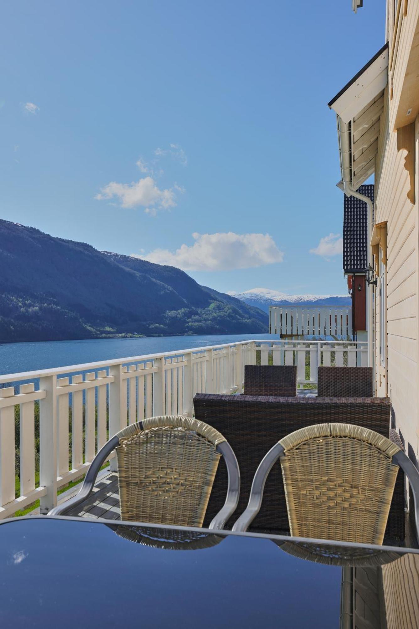 Solheim Gard Villa Stryn Eksteriør billede
