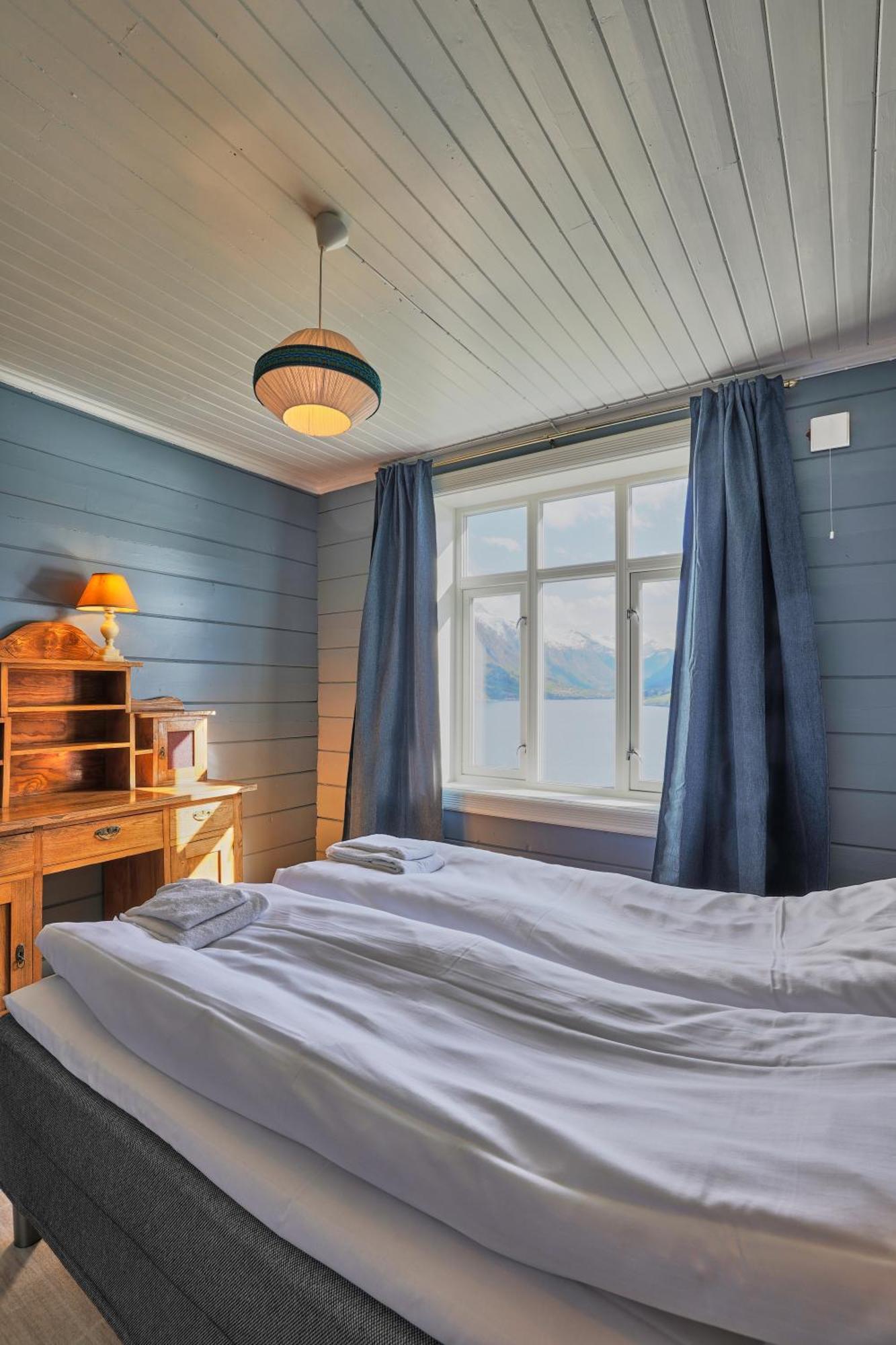 Solheim Gard Villa Stryn Eksteriør billede