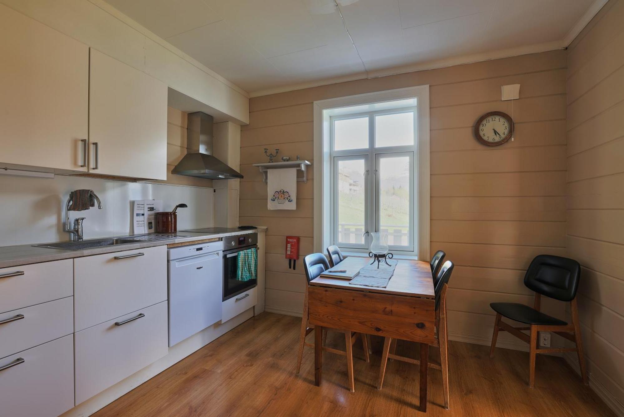 Solheim Gard Villa Stryn Eksteriør billede