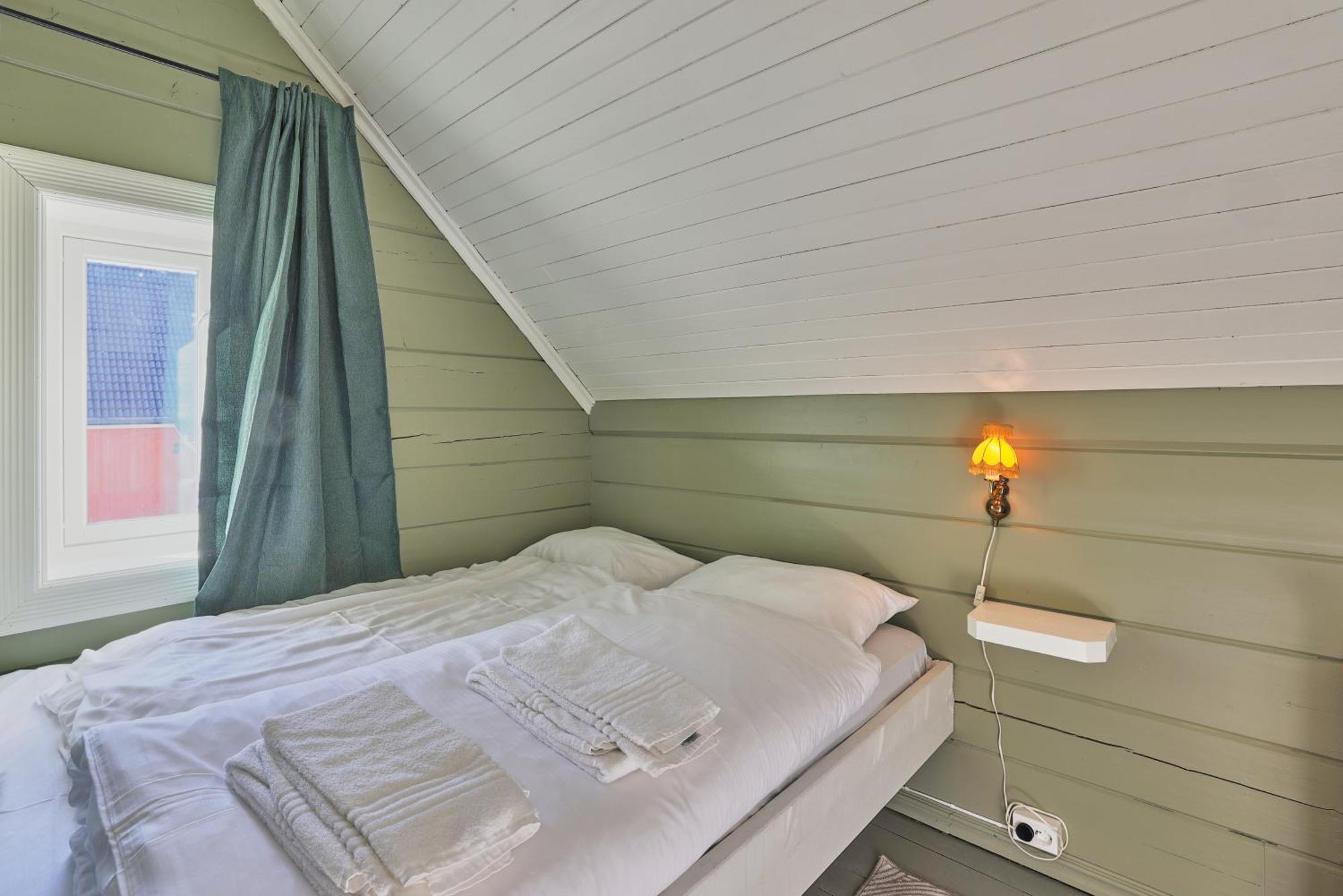 Solheim Gard Villa Stryn Eksteriør billede