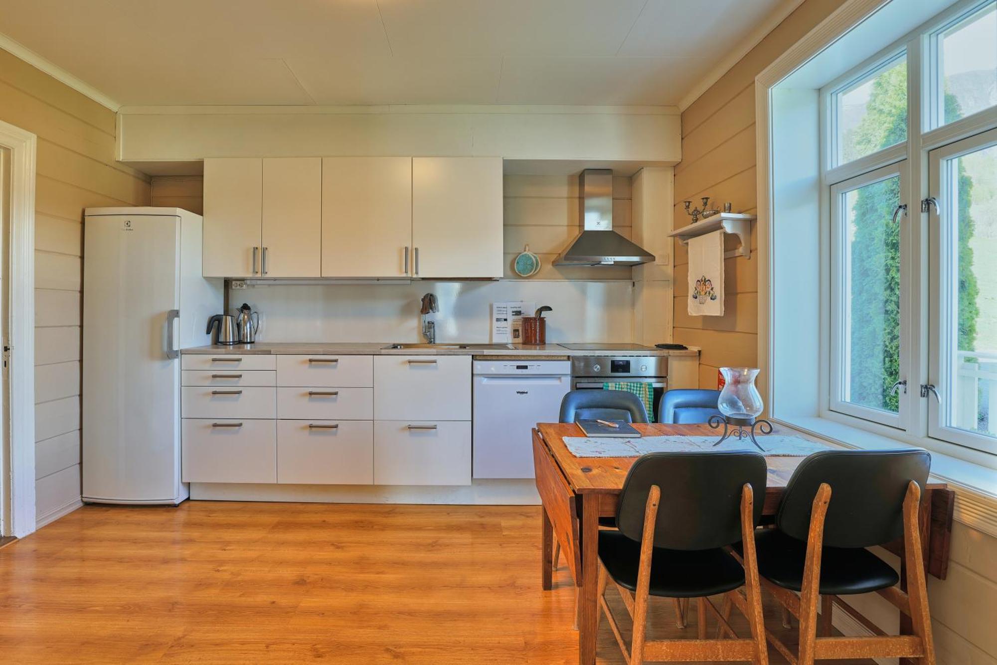 Solheim Gard Villa Stryn Eksteriør billede