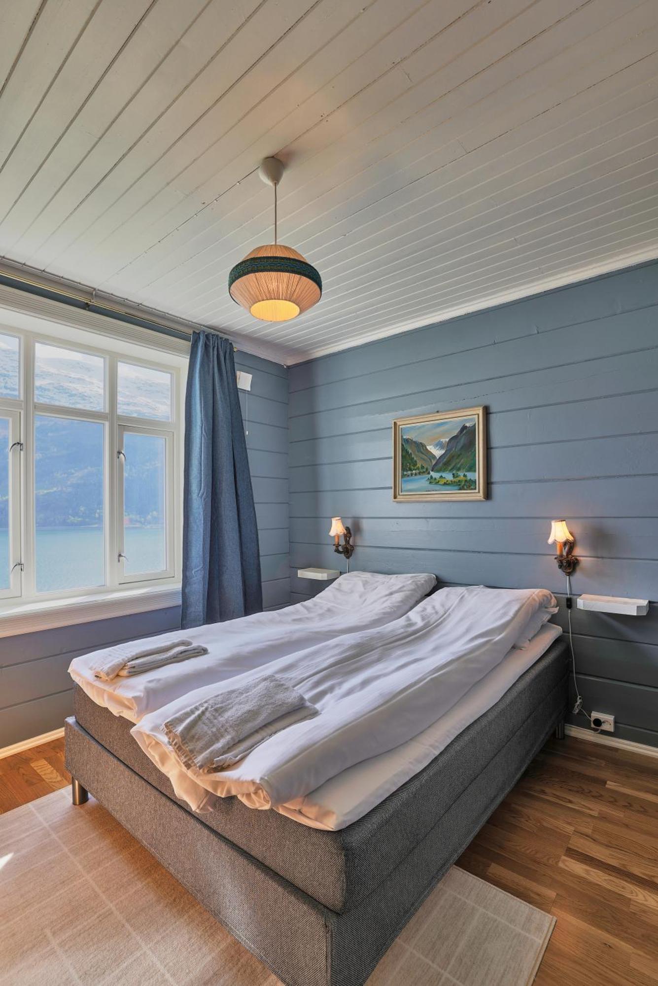 Solheim Gard Villa Stryn Eksteriør billede