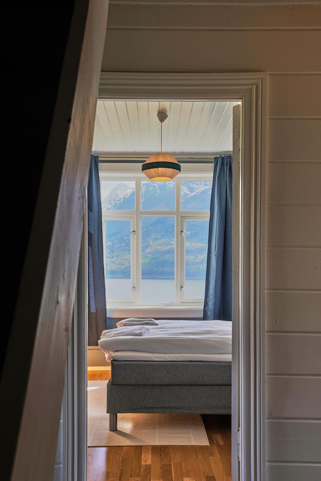Solheim Gard Villa Stryn Eksteriør billede