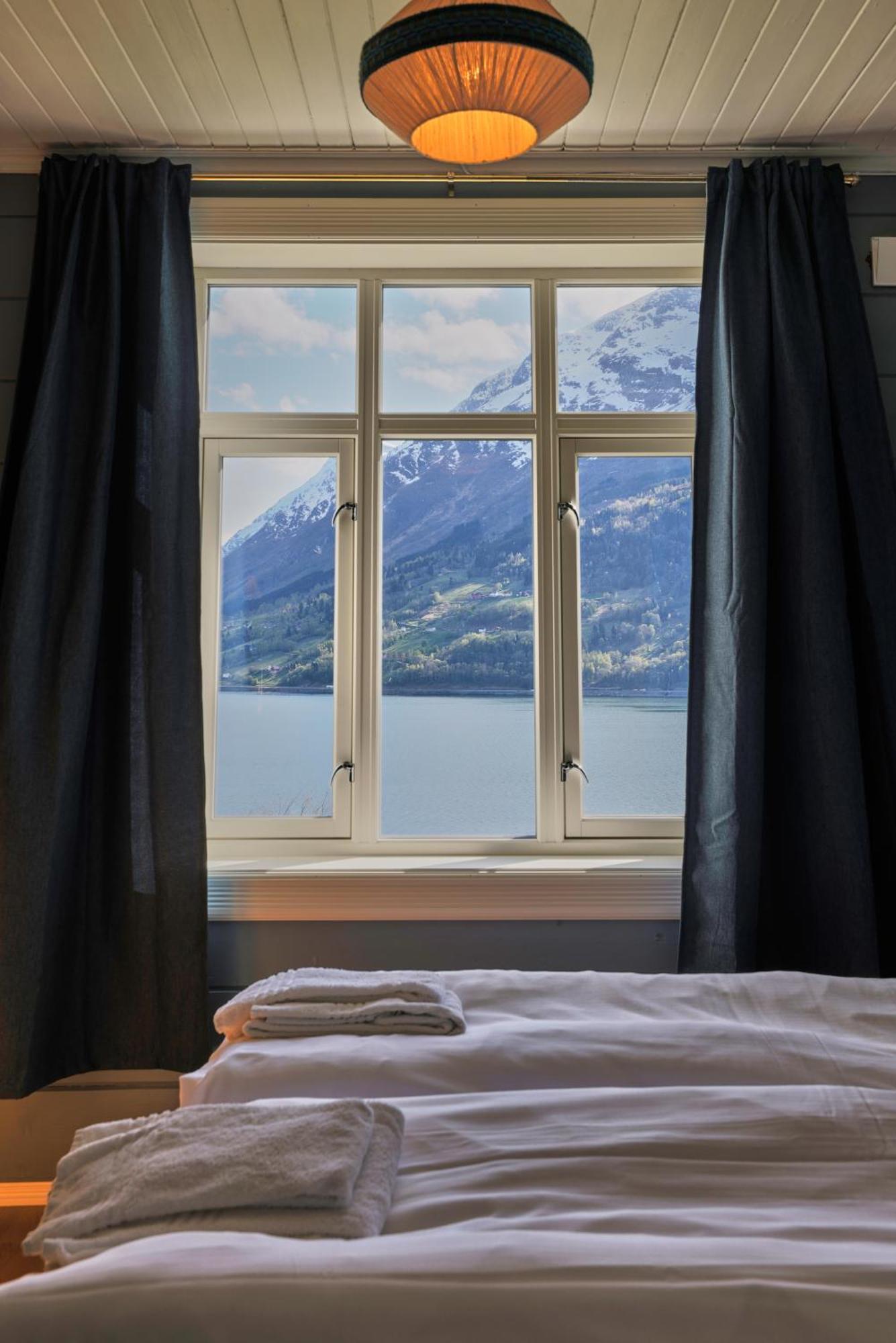 Solheim Gard Villa Stryn Eksteriør billede