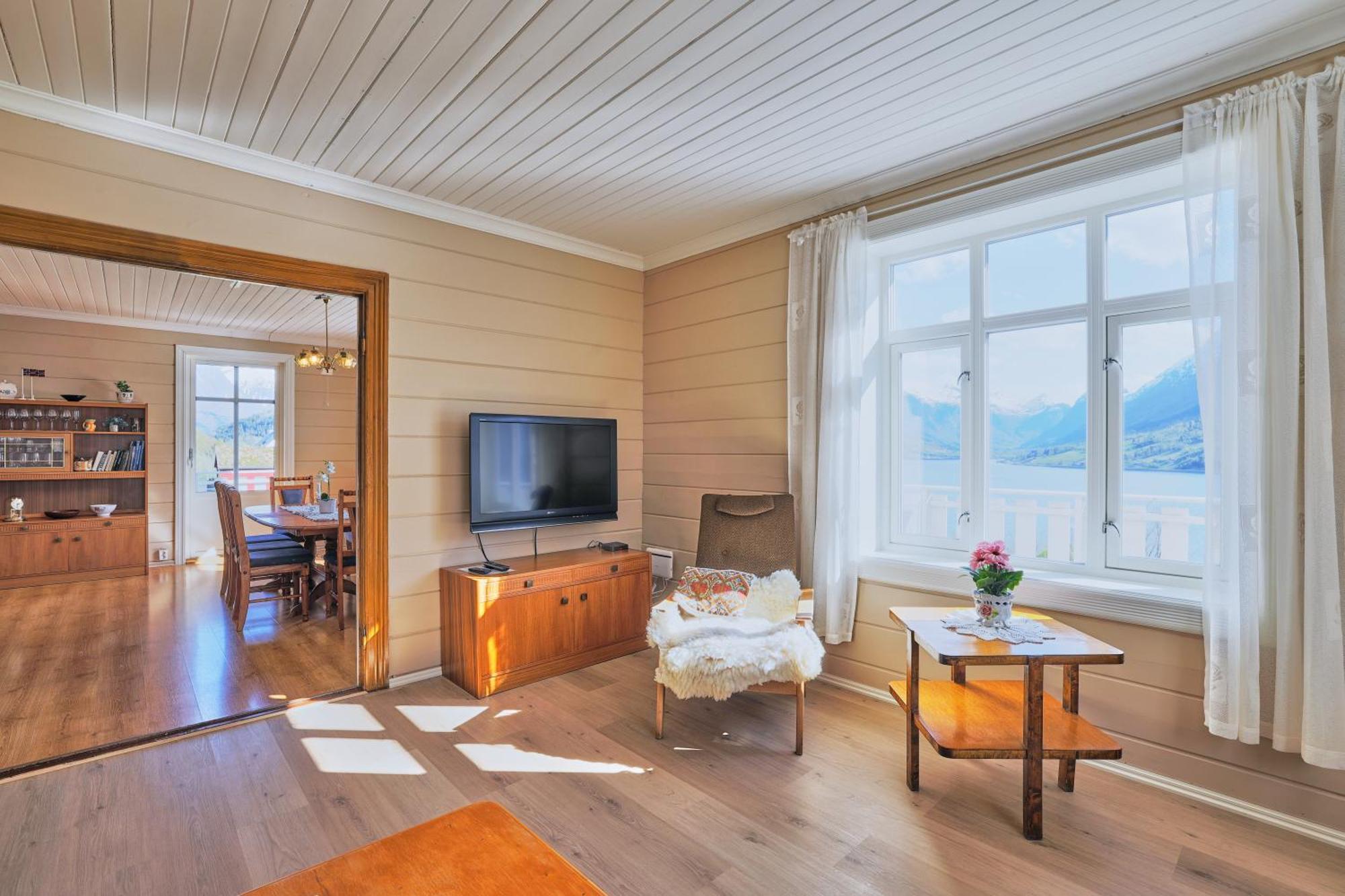 Solheim Gard Villa Stryn Eksteriør billede