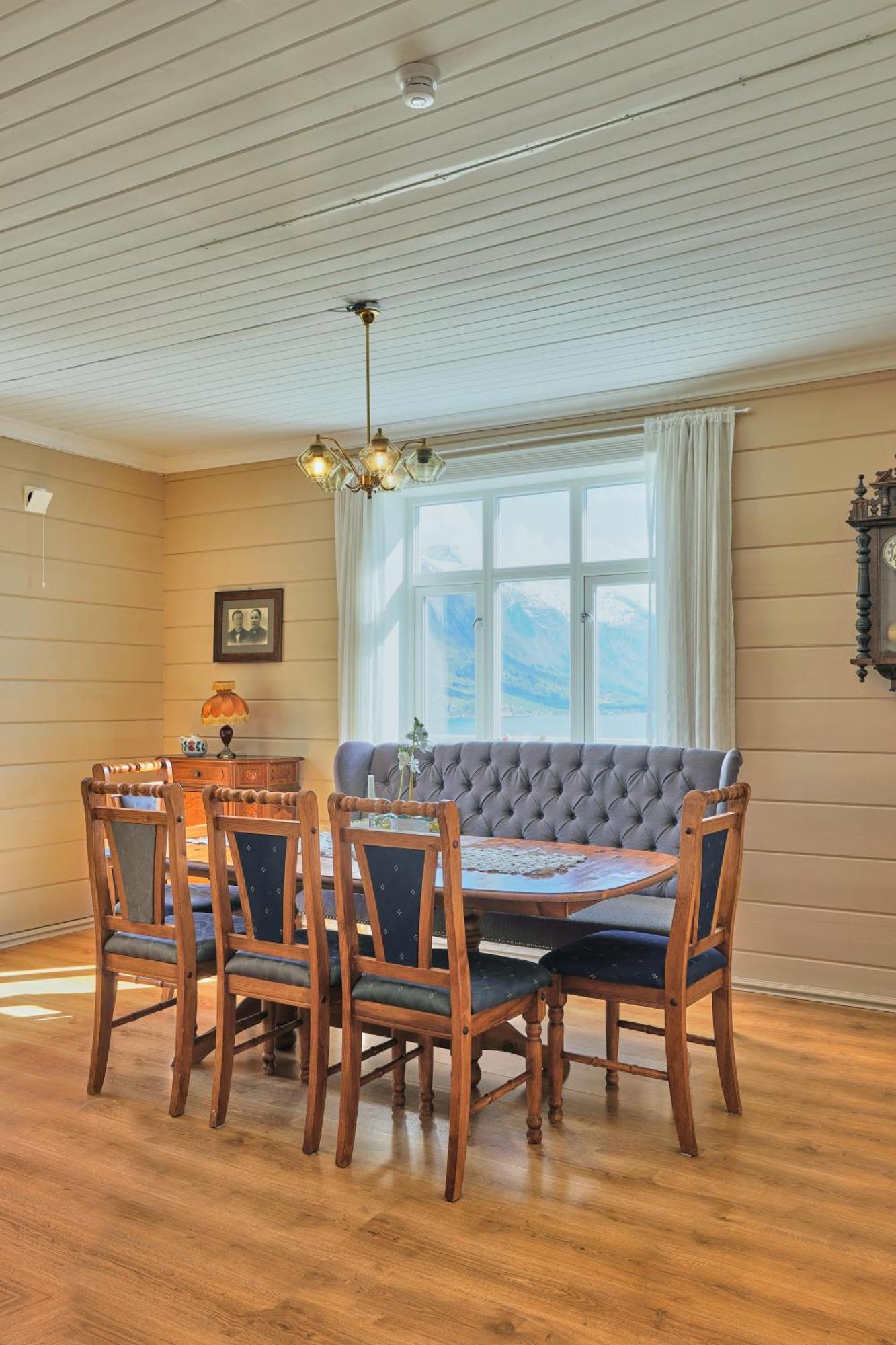 Solheim Gard Villa Stryn Eksteriør billede
