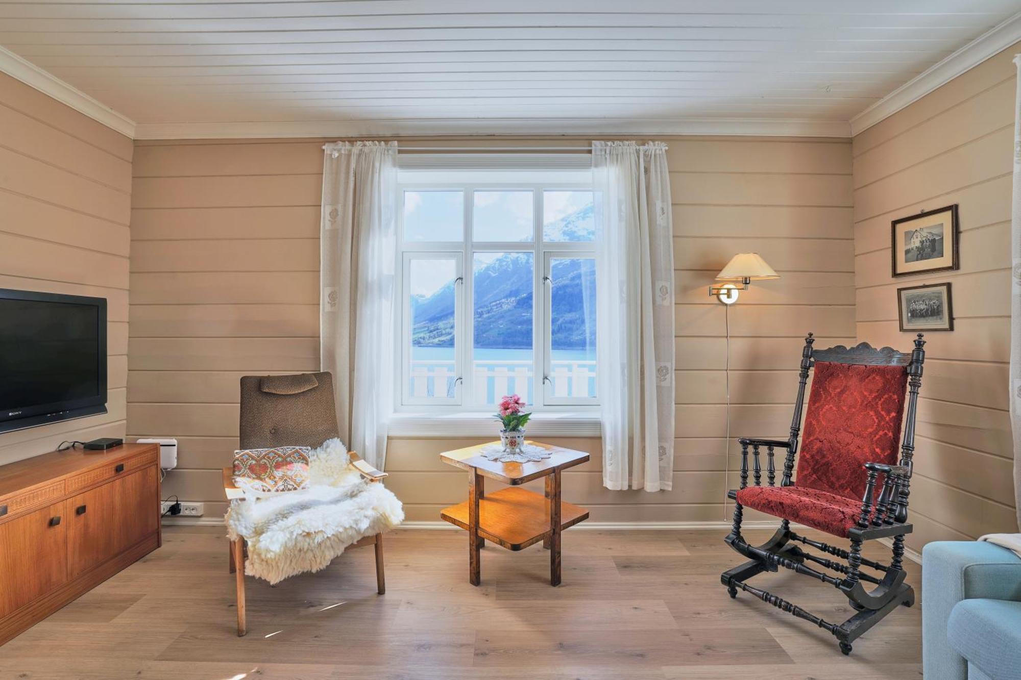 Solheim Gard Villa Stryn Eksteriør billede