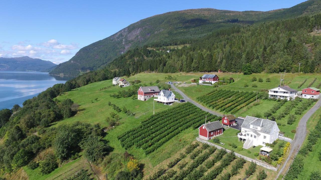 Solheim Gard Villa Stryn Eksteriør billede