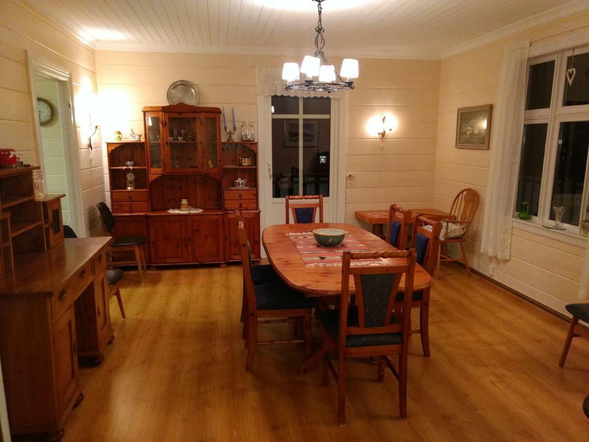 Solheim Gard Villa Stryn Eksteriør billede