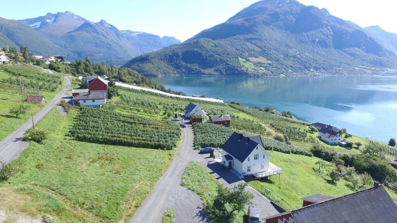 Solheim Gard Villa Stryn Eksteriør billede