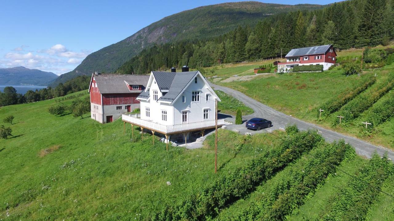 Solheim Gard Villa Stryn Eksteriør billede
