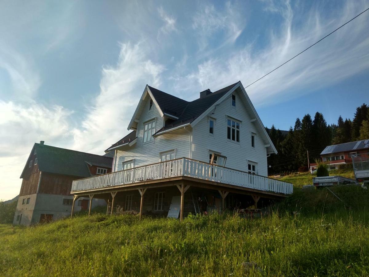 Solheim Gard Villa Stryn Eksteriør billede