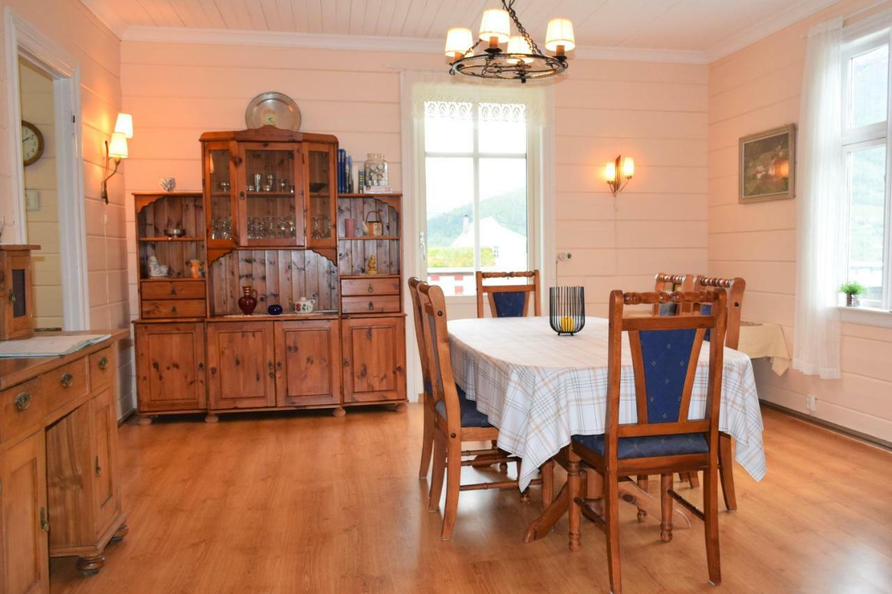 Solheim Gard Villa Stryn Eksteriør billede