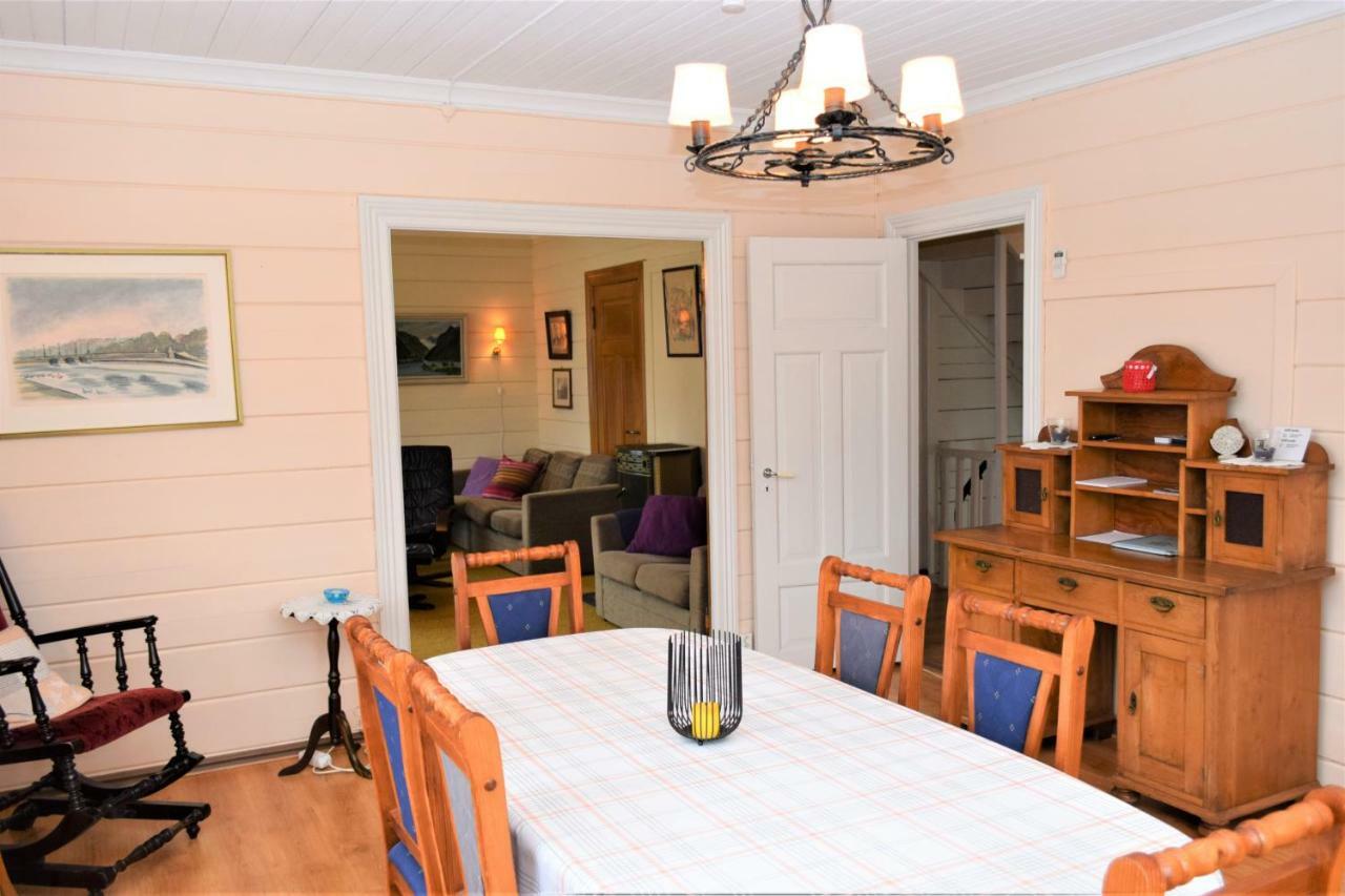 Solheim Gard Villa Stryn Eksteriør billede