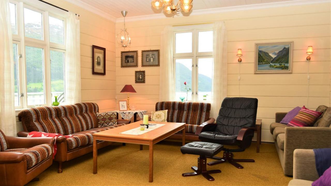 Solheim Gard Villa Stryn Eksteriør billede