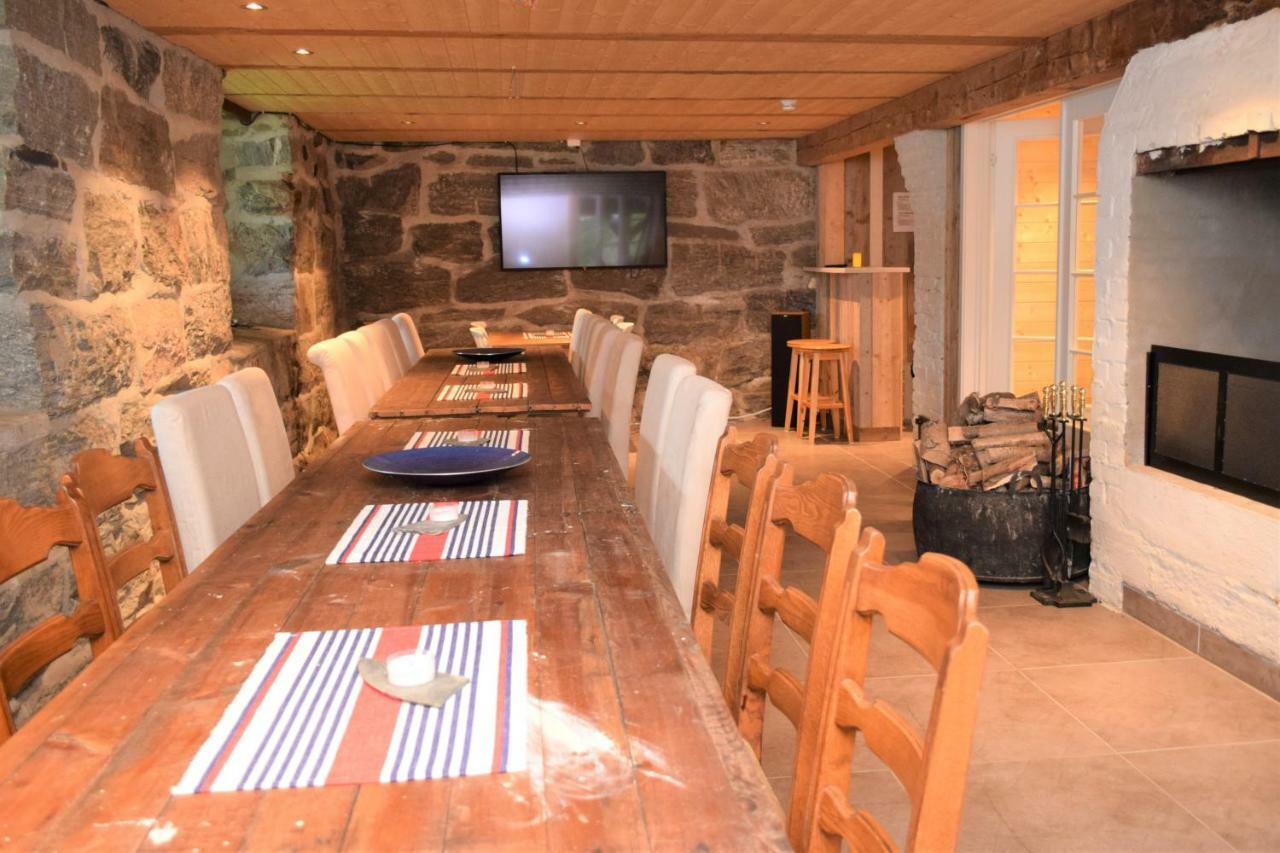 Solheim Gard Villa Stryn Eksteriør billede