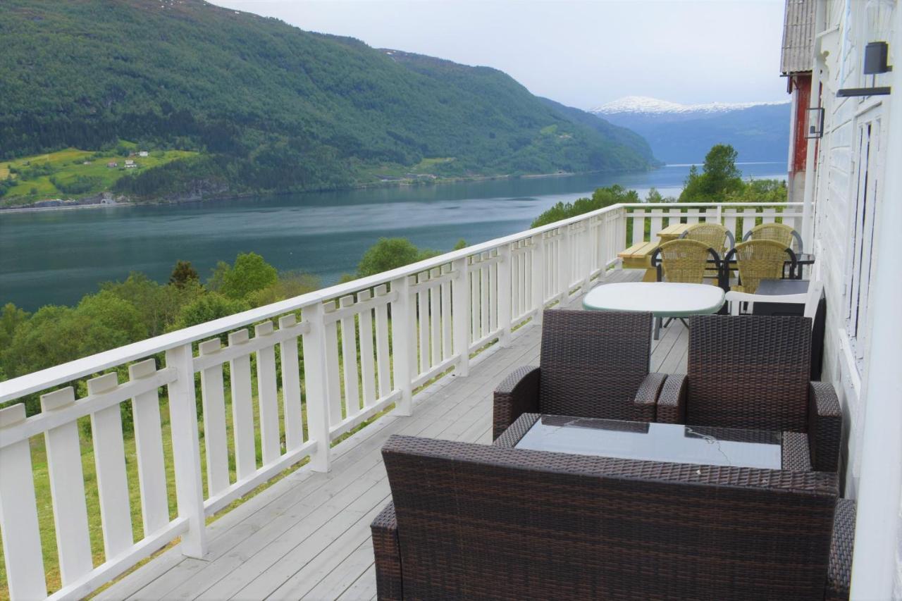 Solheim Gard Villa Stryn Eksteriør billede